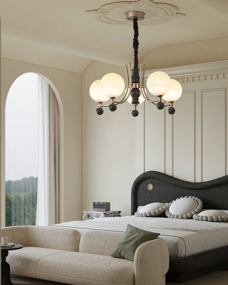 Serenus Sphere Chandelier - YIOSI