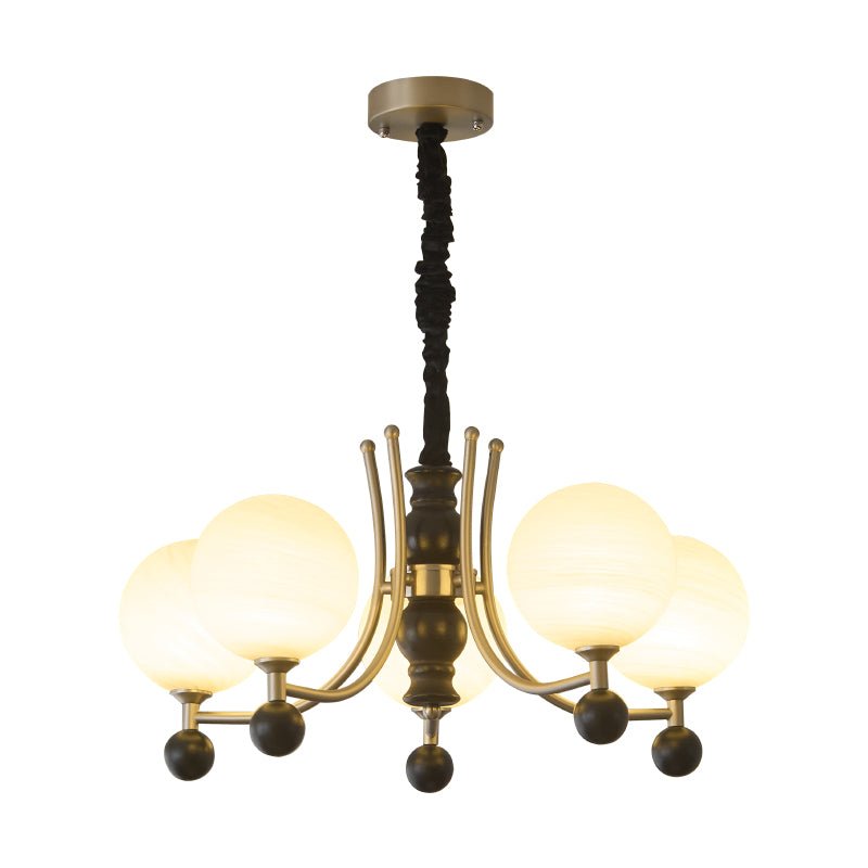 Serenus Sphere Chandelier - YIOSI