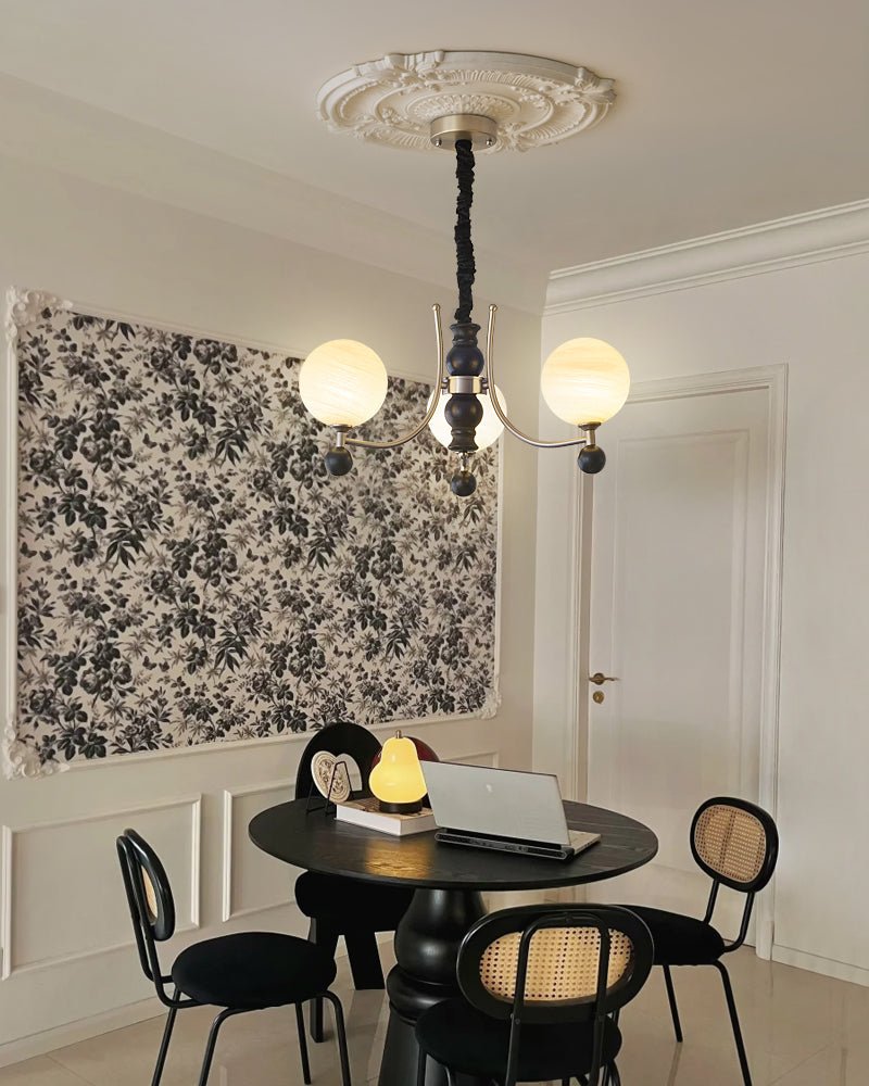 Serenus Sphere Chandelier - YIOSI