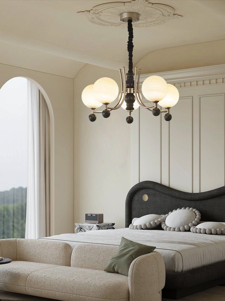Serenus Sphere Chandelier - YIOSI