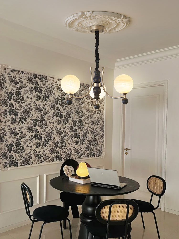 Serenus Sphere Chandelier - YIOSI