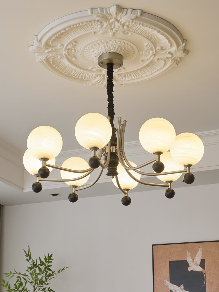 Serenus Sphere Chandelier - YIOSI