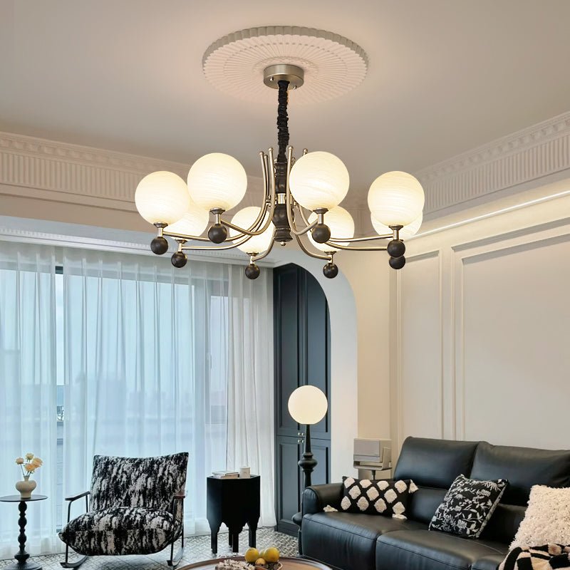 Serenus Sphere Chandelier - YIOSI