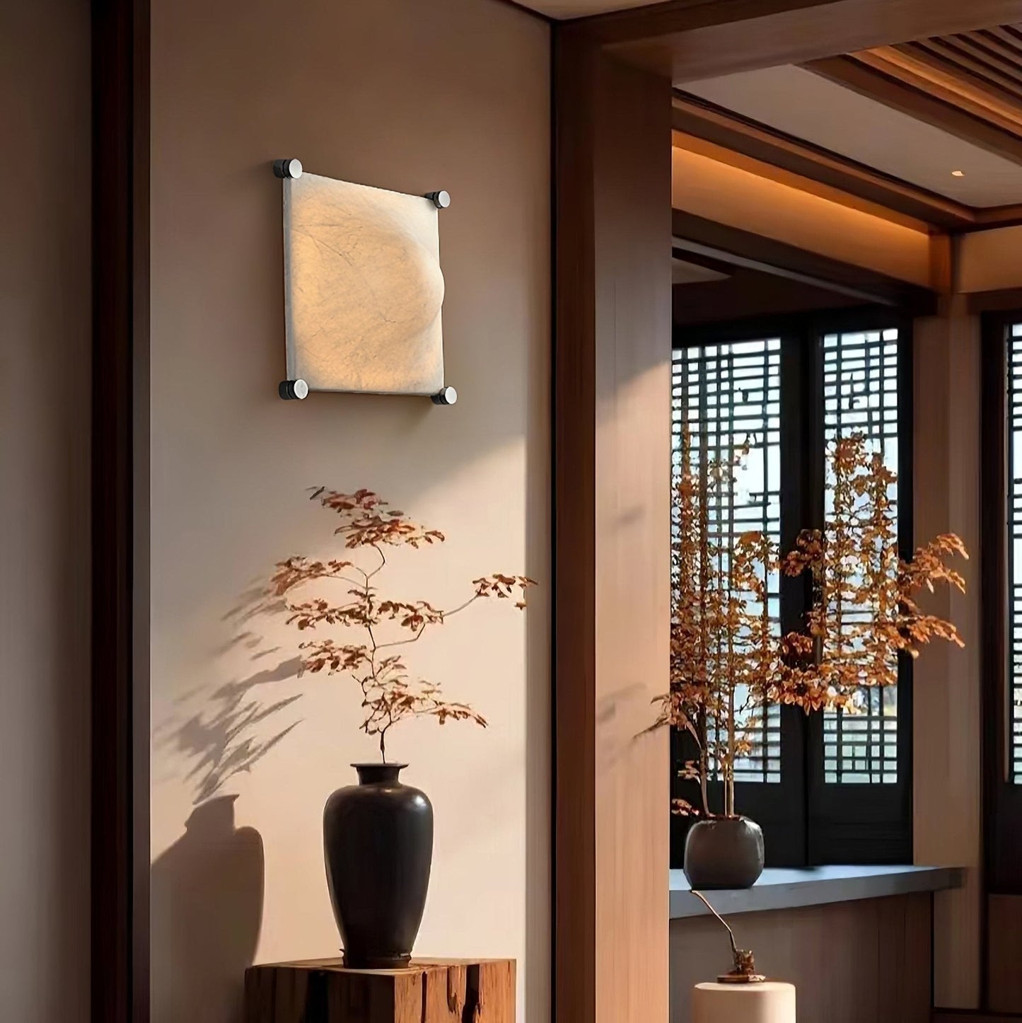 Serica Wall Light - YIOSI