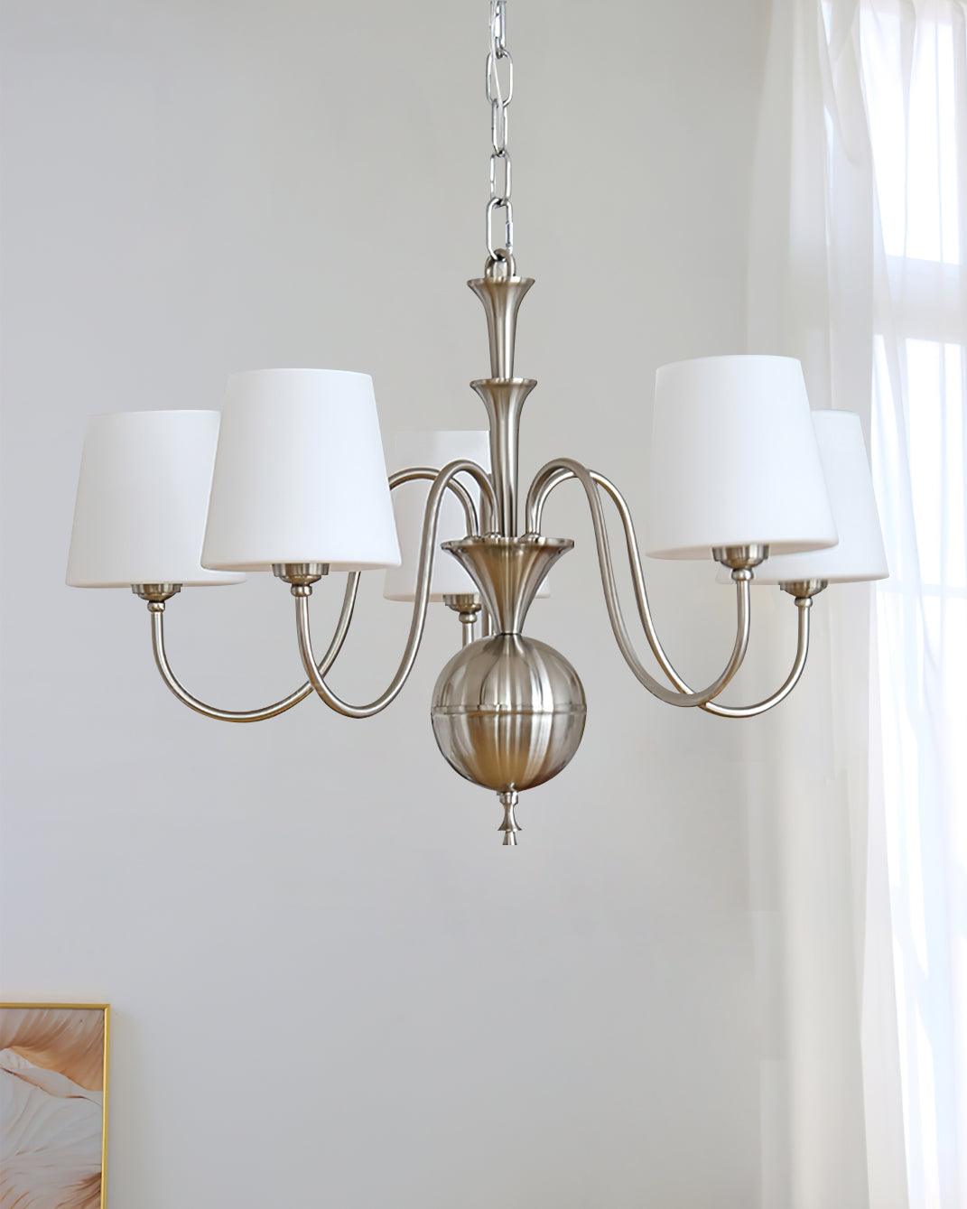 Shabby Chandelier - YIOSI