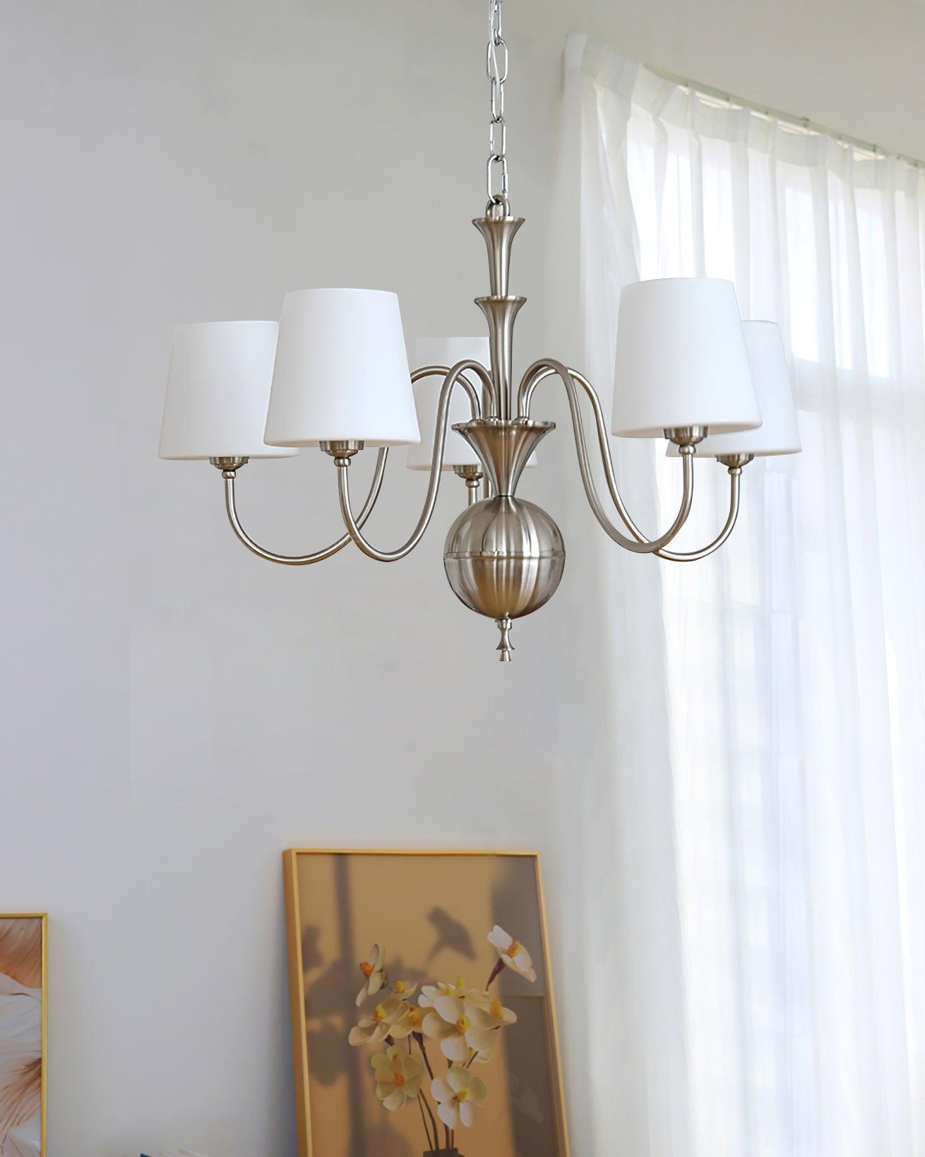 Shabby Chandelier - YIOSI