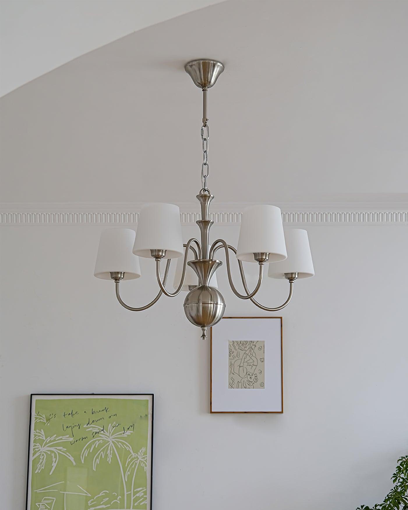 Shabby Chandelier - YIOSI