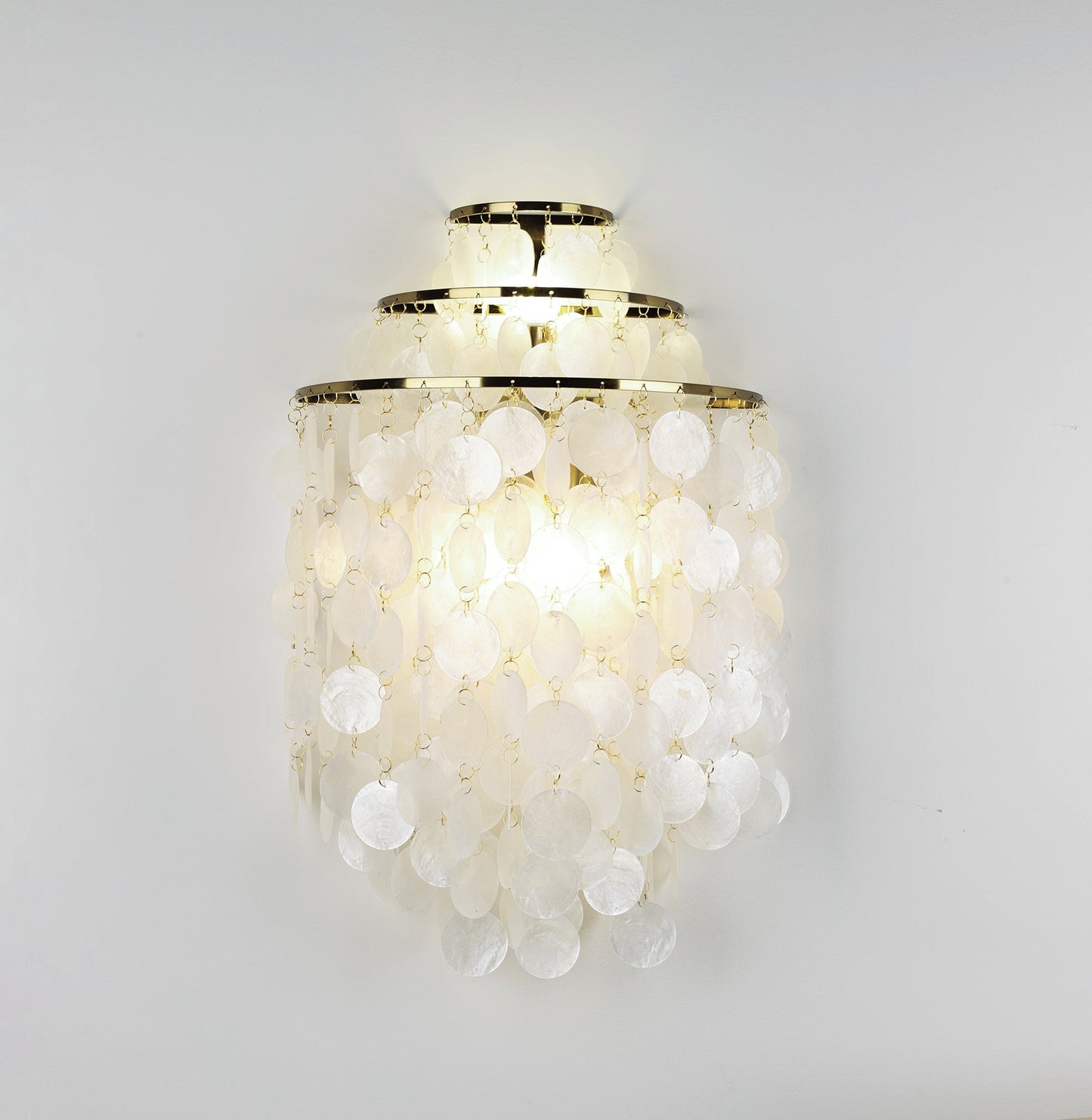 Shell Cascading Wall Light - YIOSI