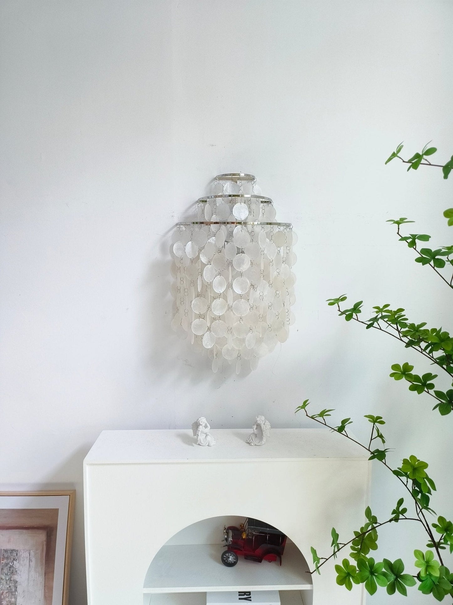 Shell Cascading Wall Light - YIOSI