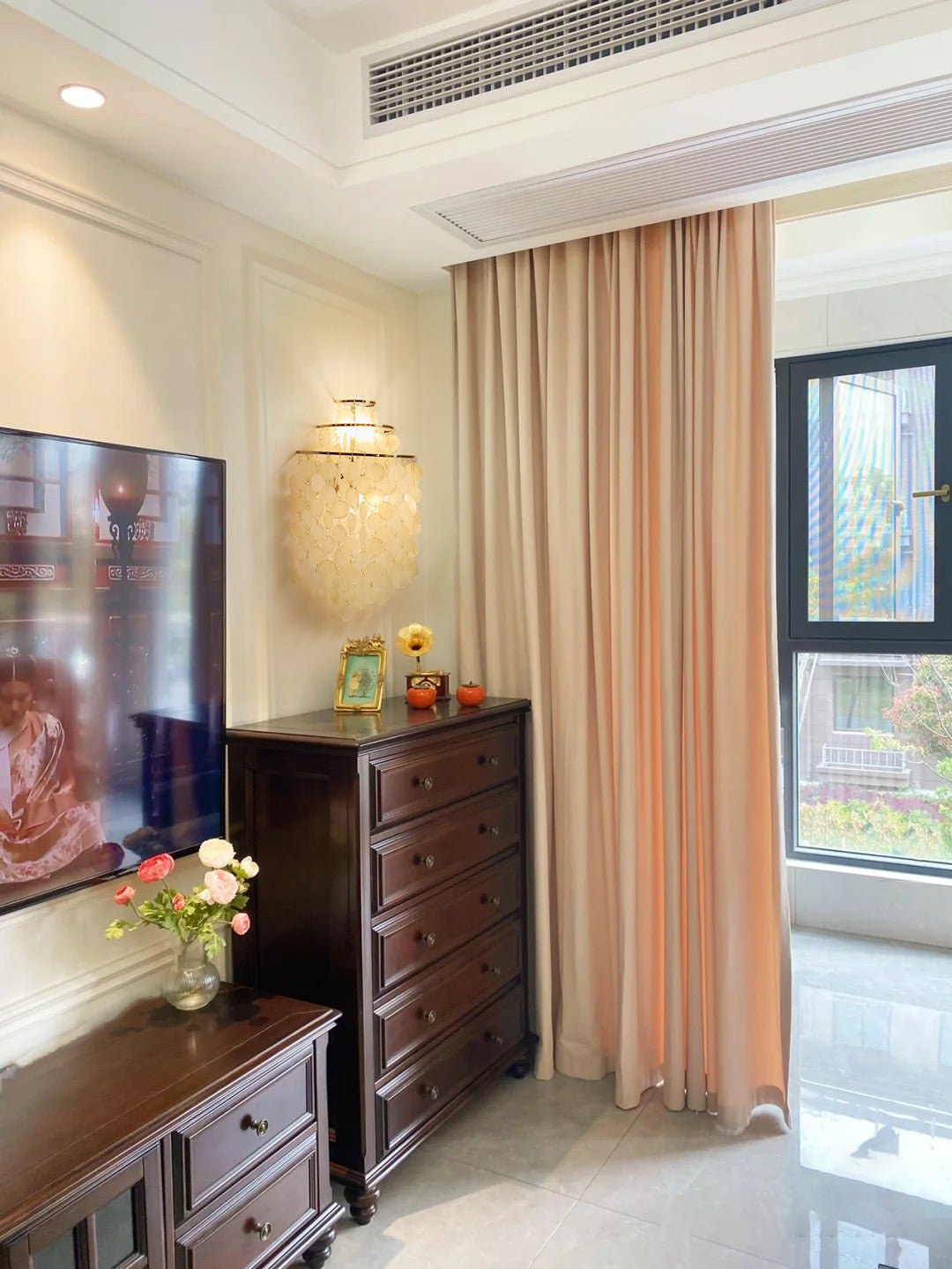 Shell Cascading Wall Light - YIOSI