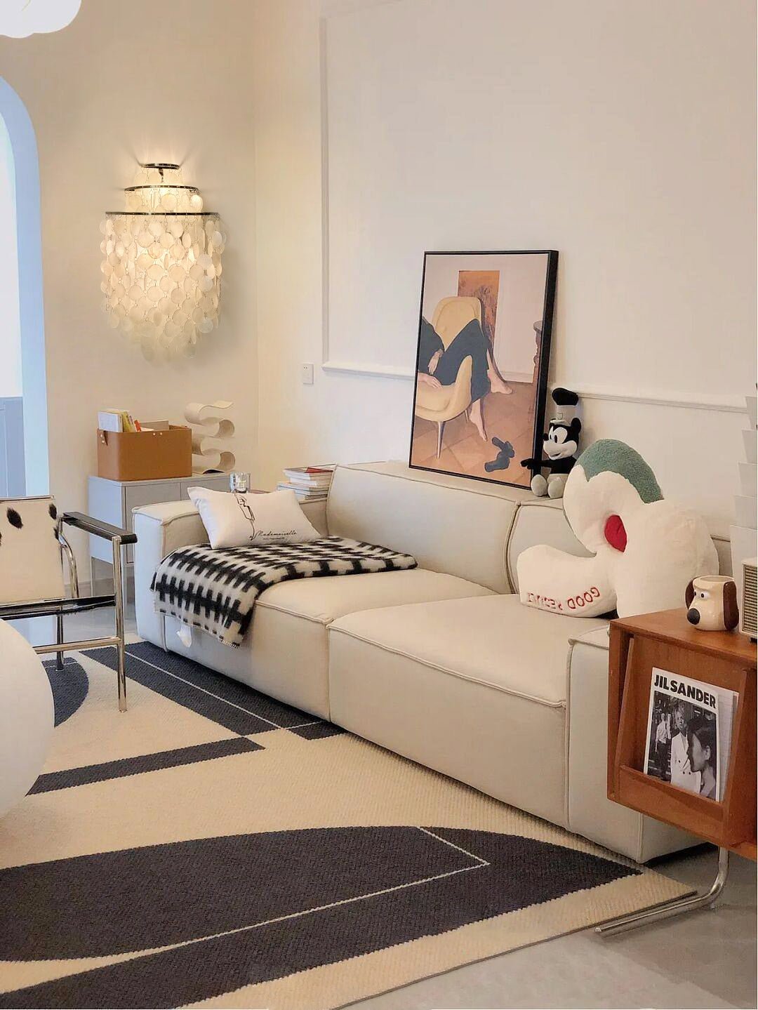 Shell Cascading Wall Light - YIOSI