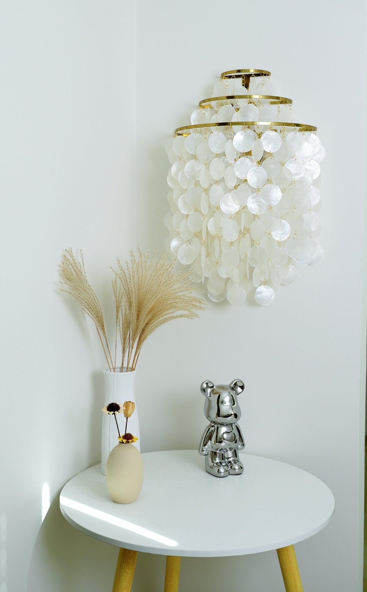 Shell Cascading Wall Light - YIOSI