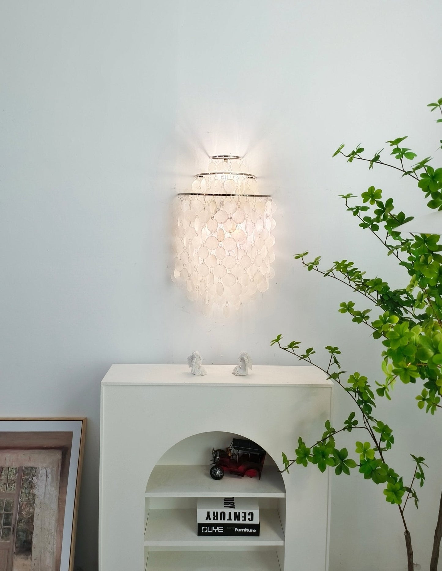 Shell Cascading Wall Light - YIOSI
