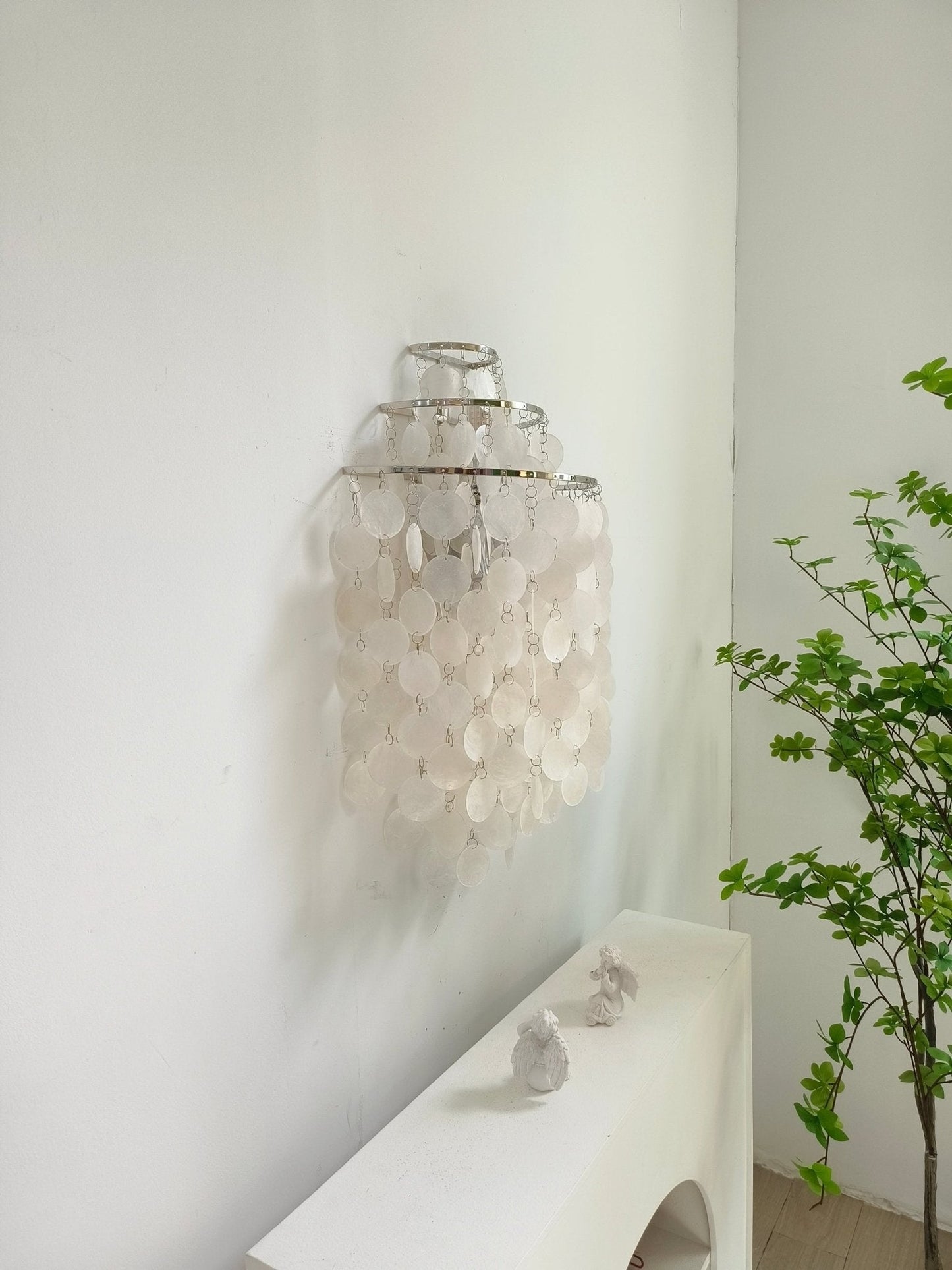 Shell Cascading Wall Light - YIOSI