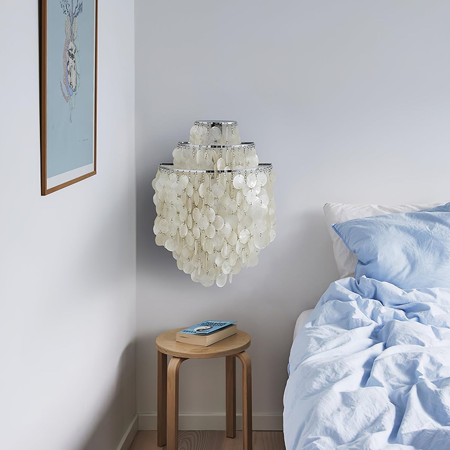 Shell Cascading Wall Light - YIOSI