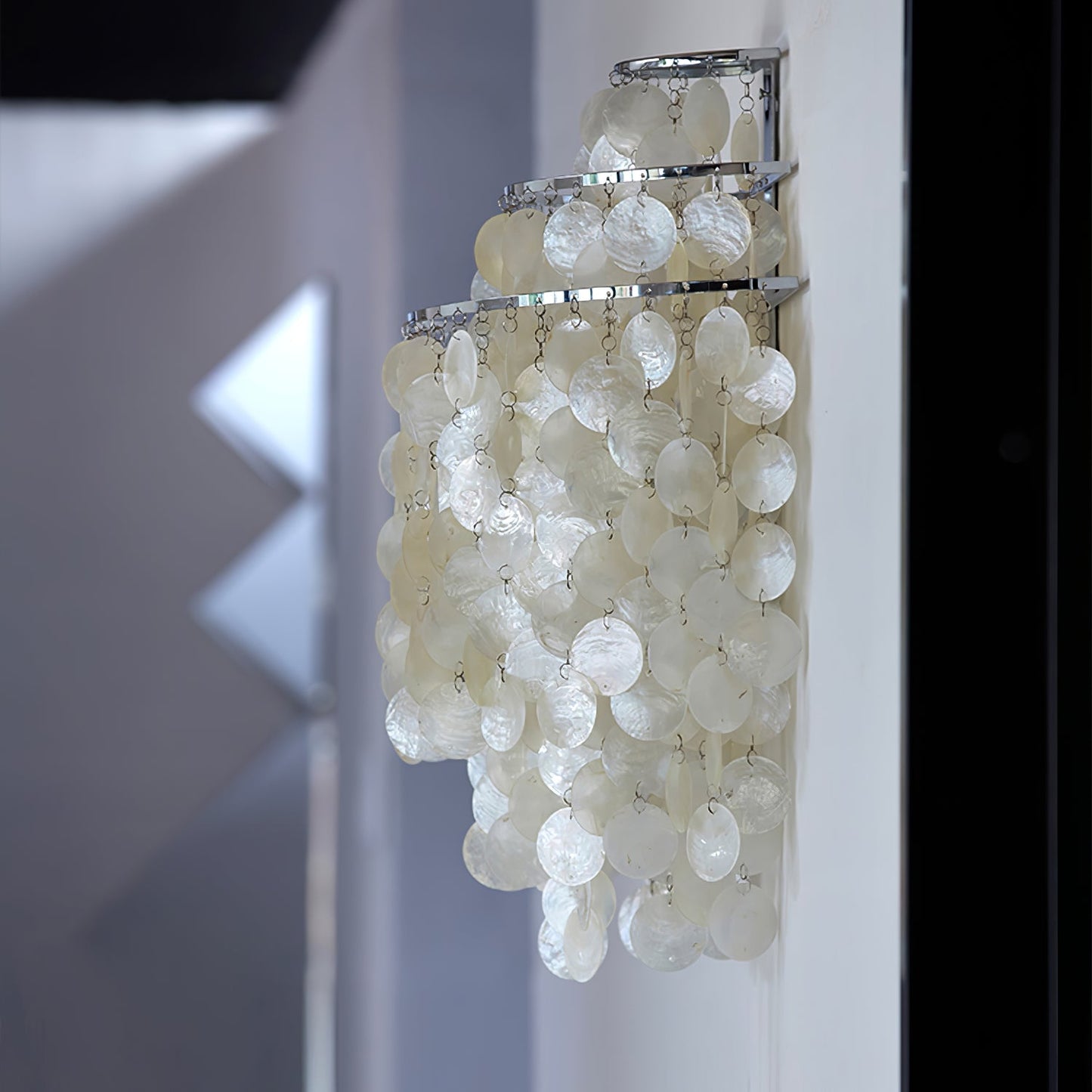 Shell Cascading Wall Light - YIOSI