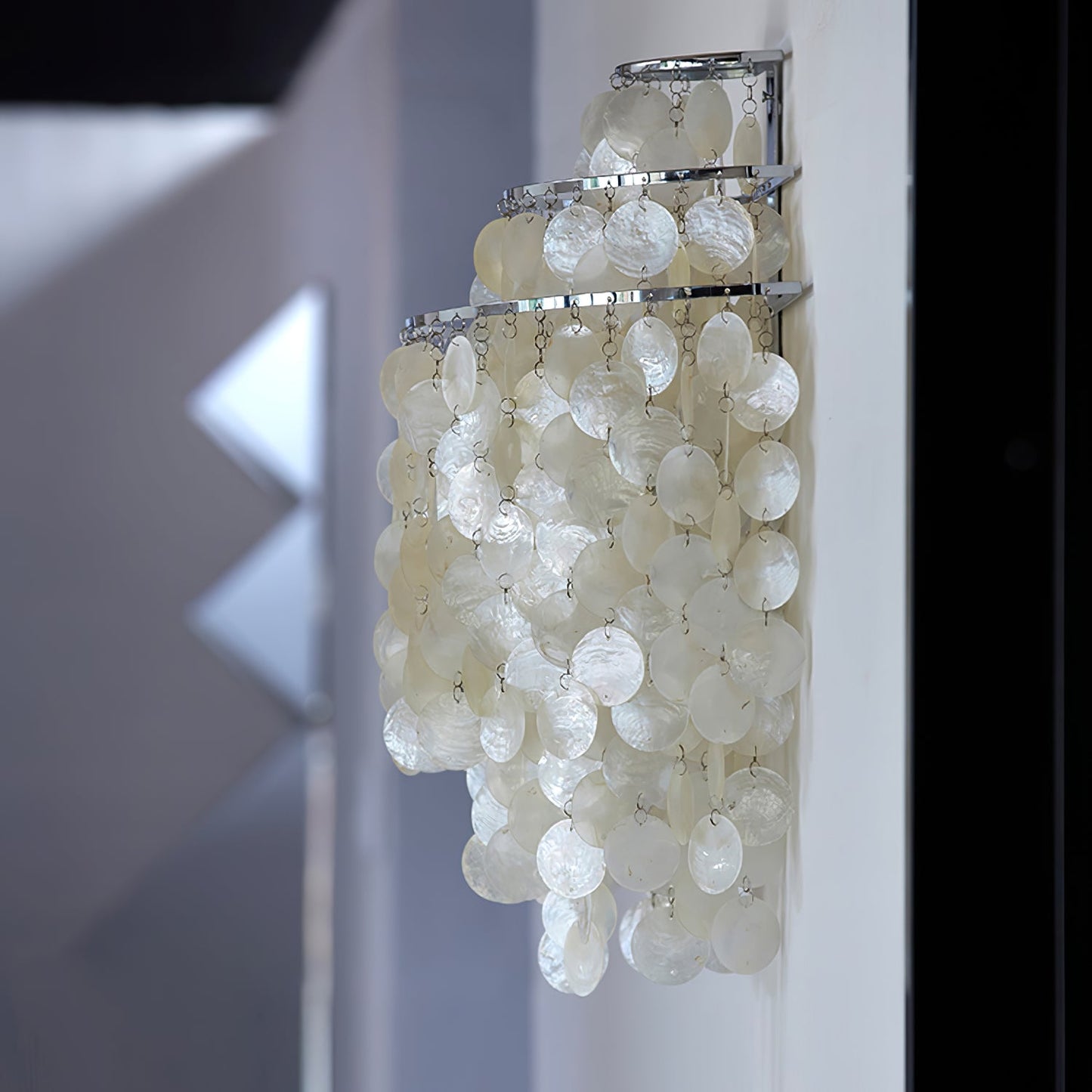 Shell Cascading Wall Light - YIOSI