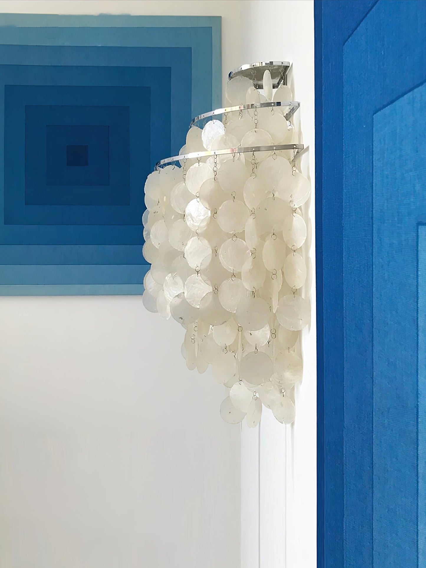 Shell Cascading Wall Light - YIOSI