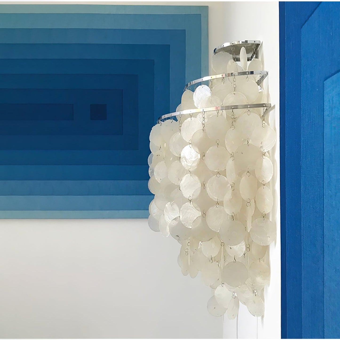 Shell Cascading Wall Light - YIOSI