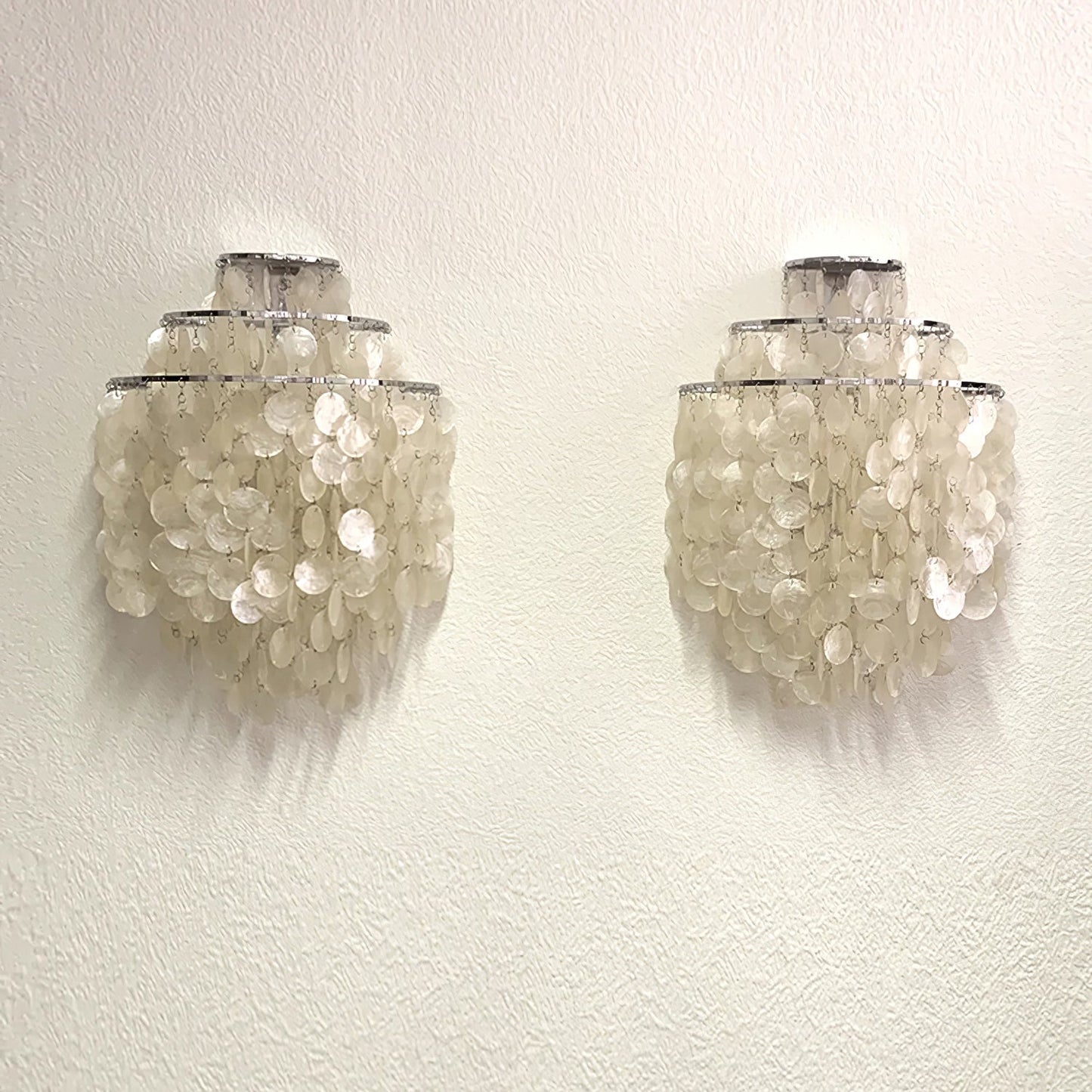 Shell Cascading Wall Light - YIOSI