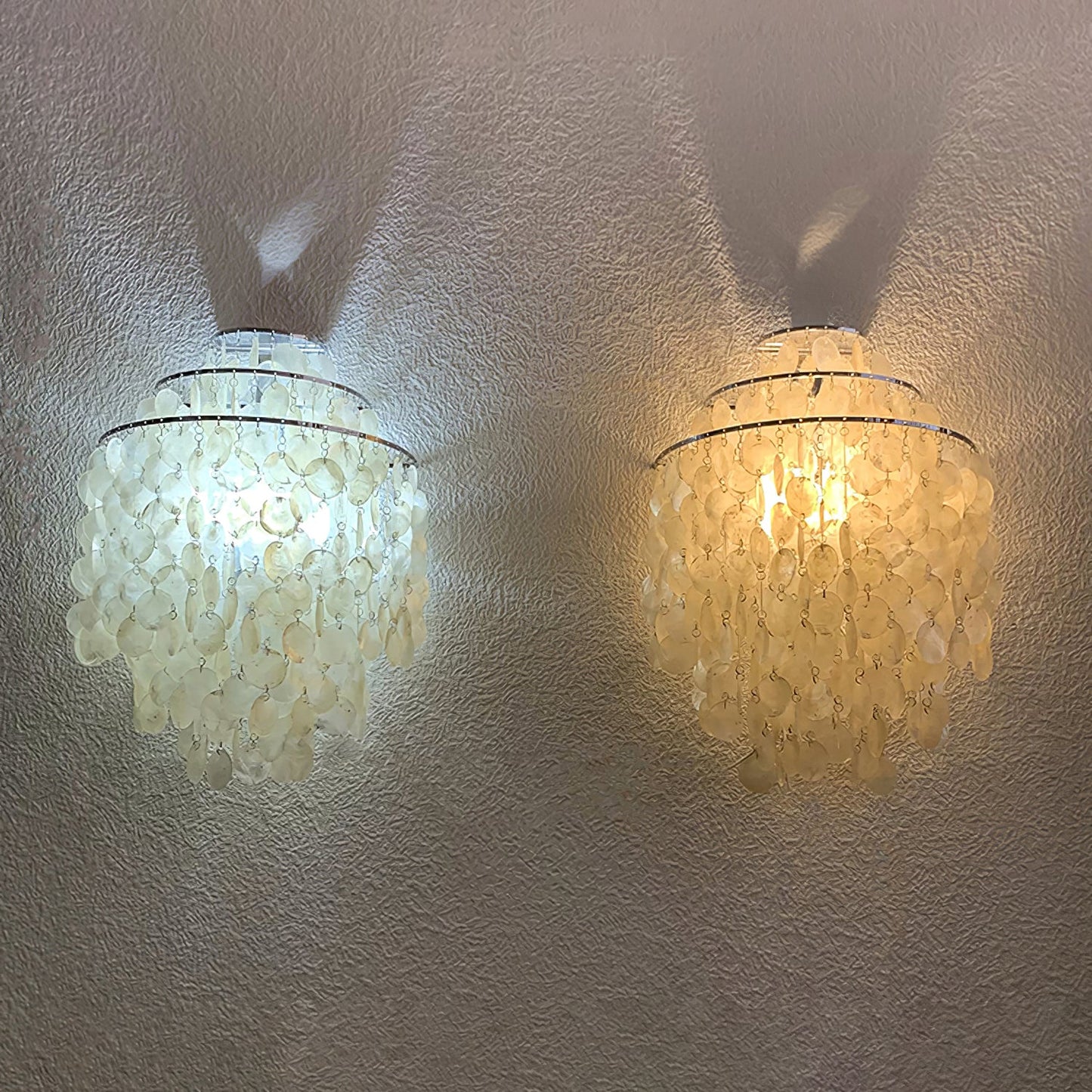 Shell Cascading Wall Light - YIOSI