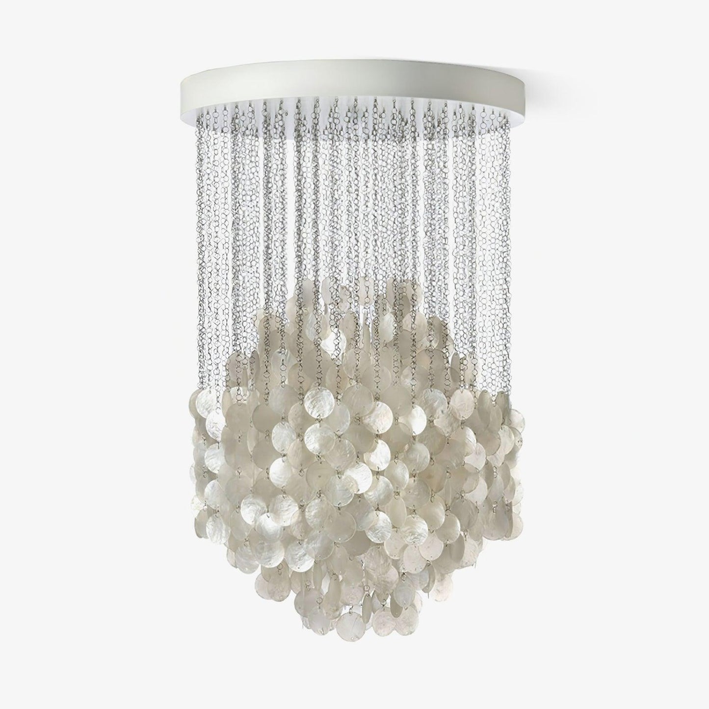 Shell Waterfall Chandelier - YIOSI