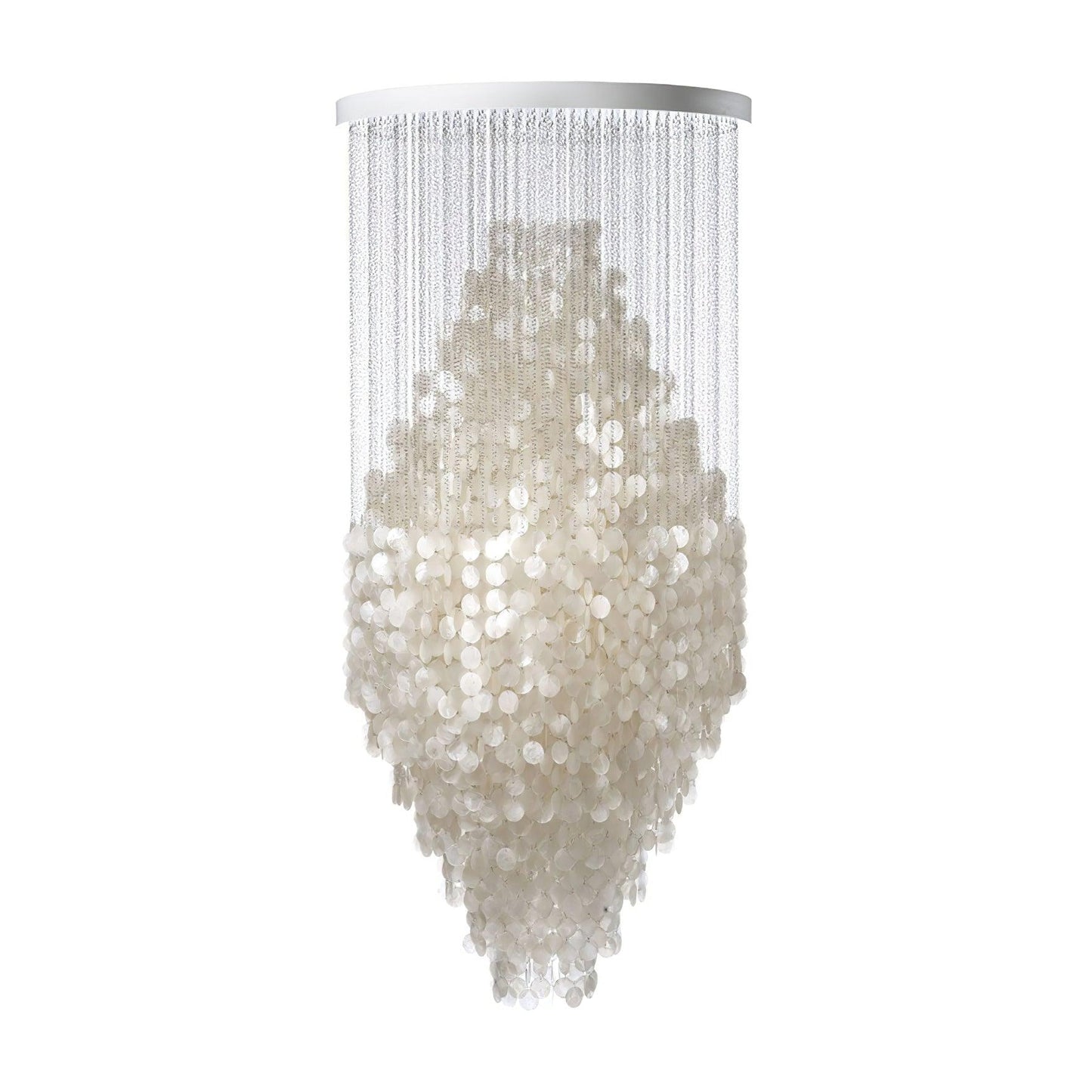 Shell Waterfall Chandelier - YIOSI