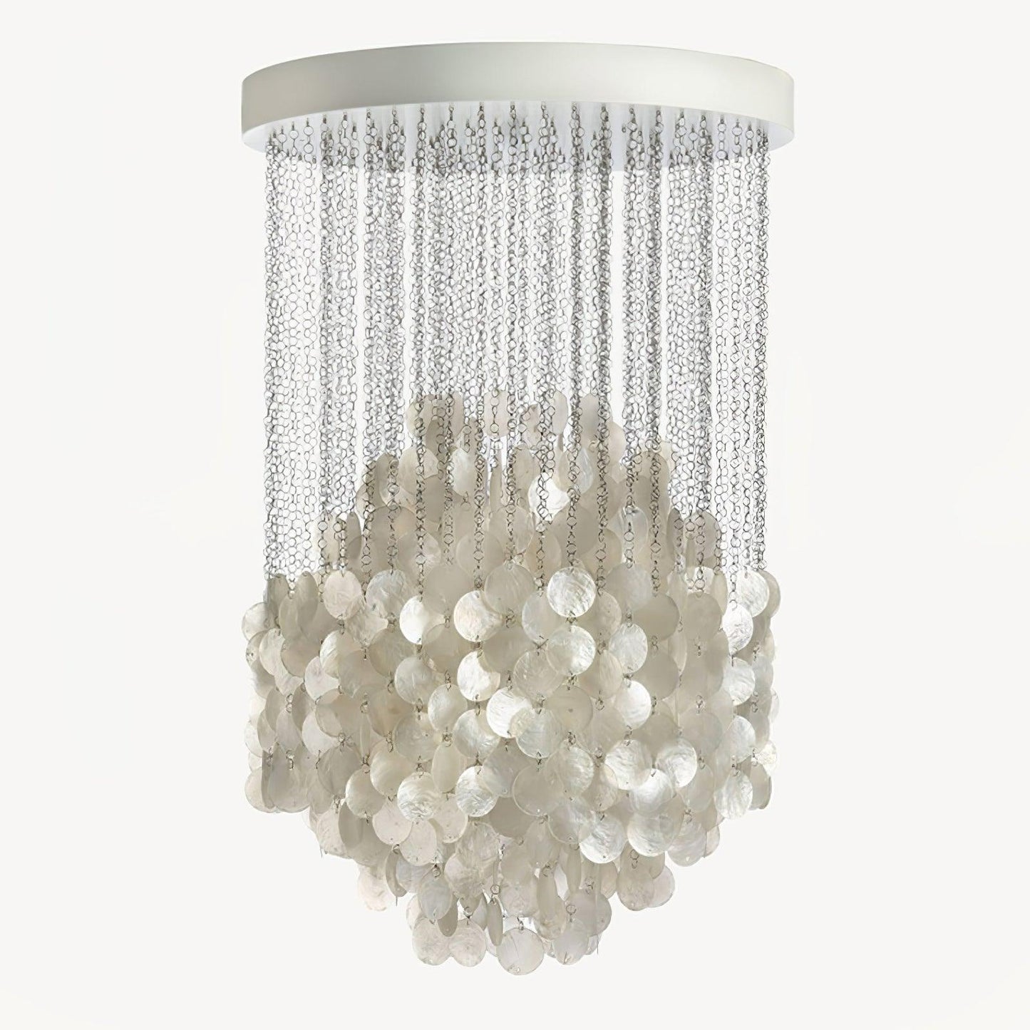 Shell Waterfall Chandelier - YIOSI