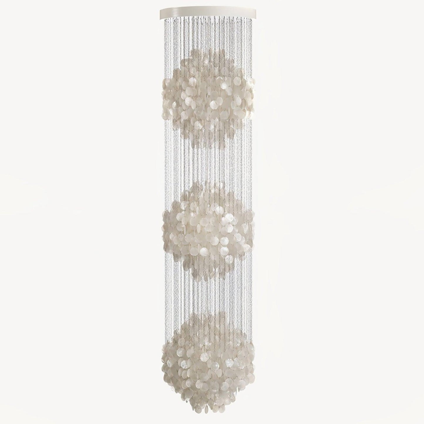 Shell Waterfall Chandelier - YIOSI