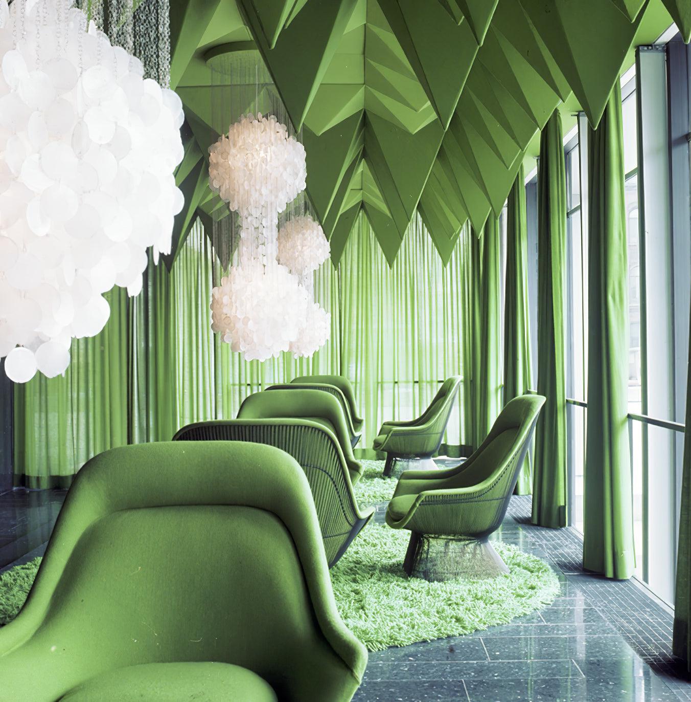 Shell Waterfall Chandelier - YIOSI