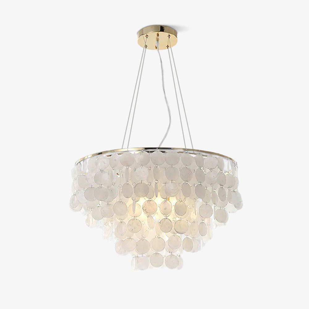Shell Wind Chime Chandelier - YIOSI