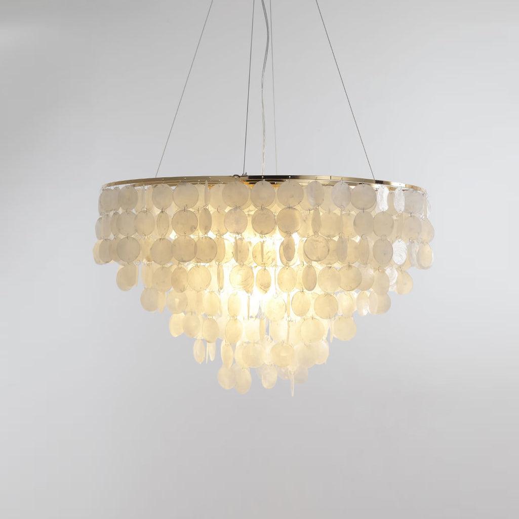 Shell Wind Chime Chandelier - YIOSI