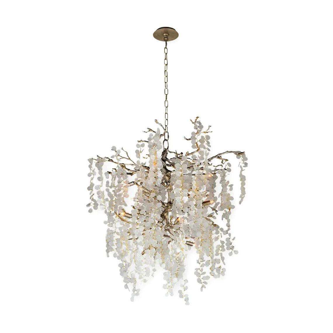 Shiro Noda Crystal Chandelier - YIOSI