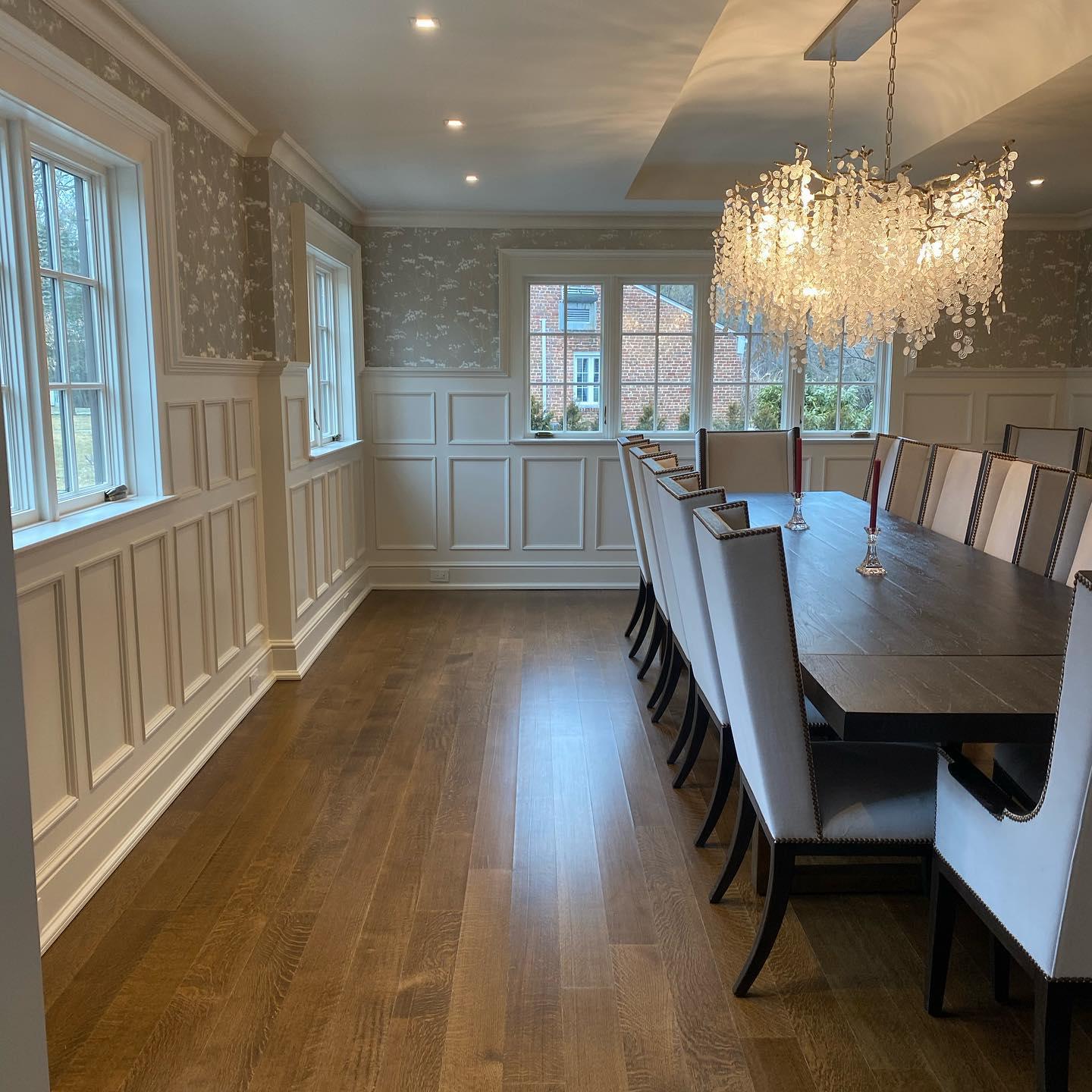 Shiro Noda Crystal Chandelier - YIOSI