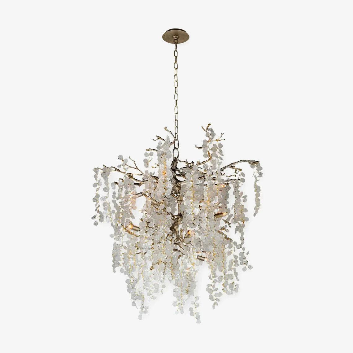 Shiro Noda Crystal Chandelier - YIOSI