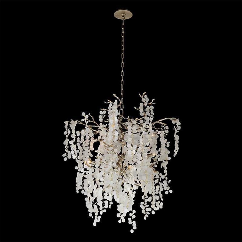 Shiro Noda Crystal Chandelier - YIOSI