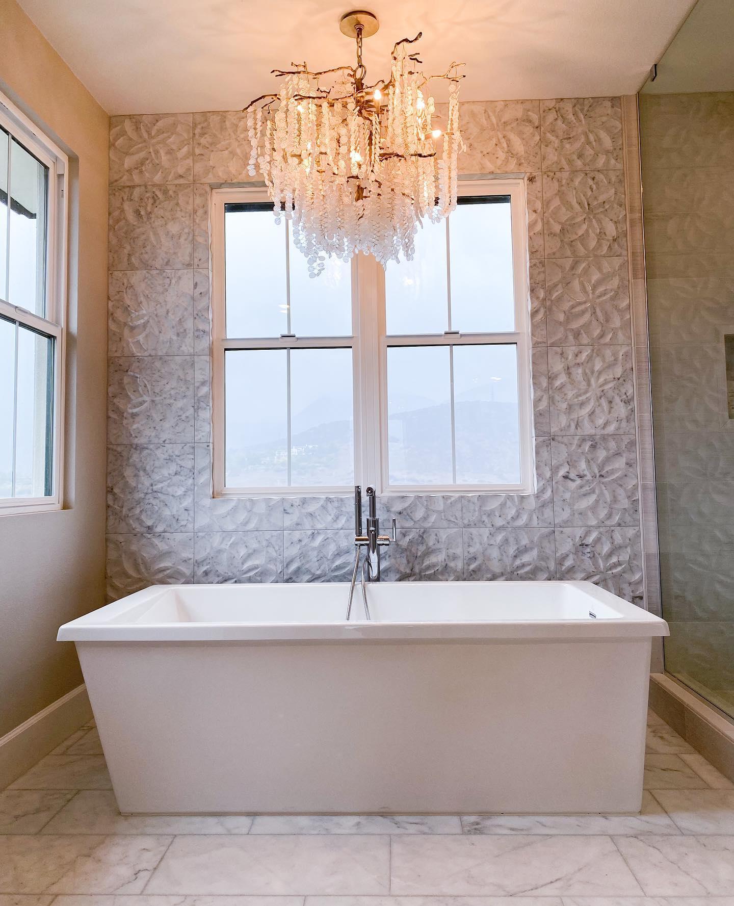 Shiro Noda Crystal Chandelier - YIOSI