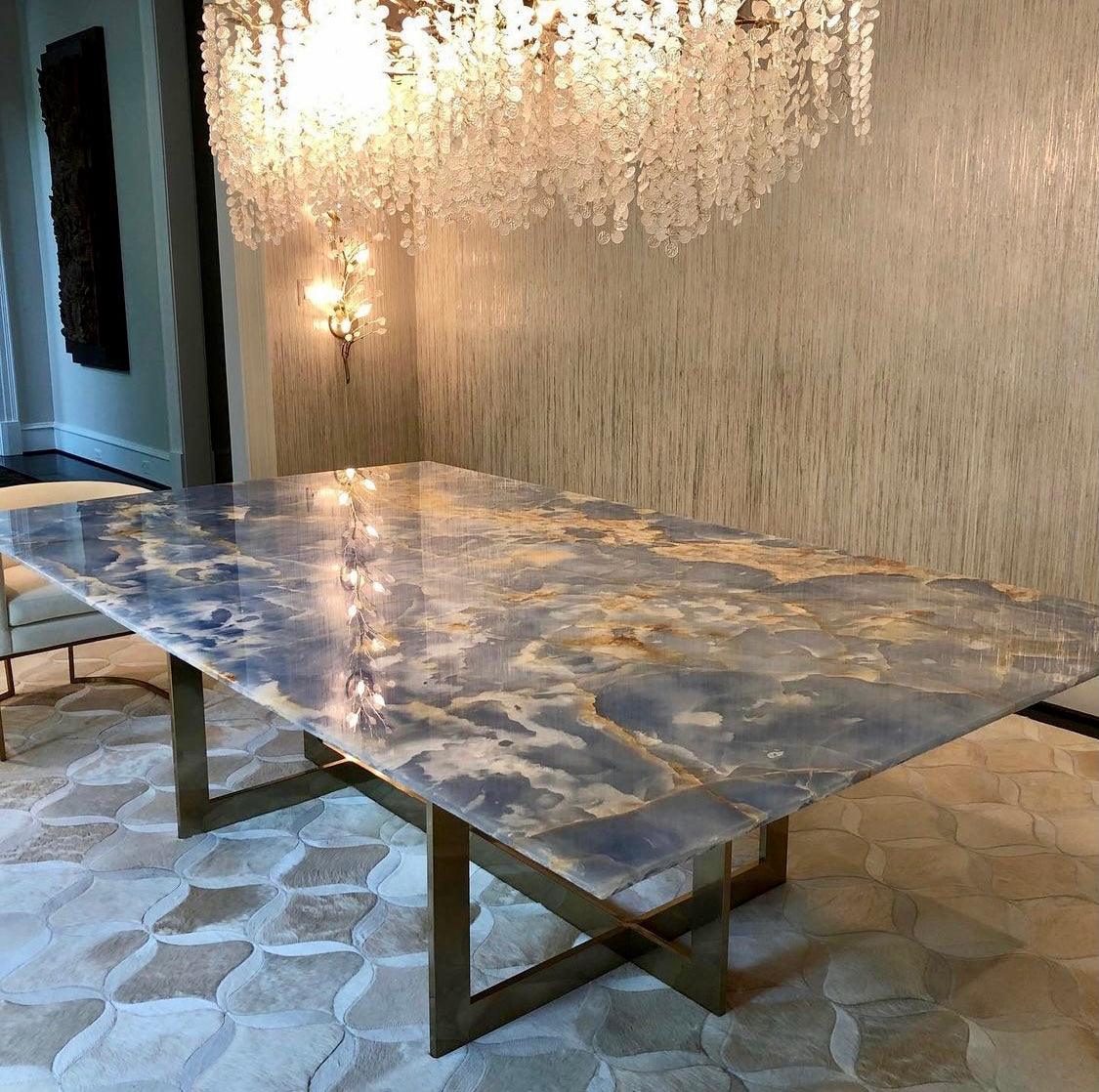 Shiro Noda Crystal Chandelier - YIOSI