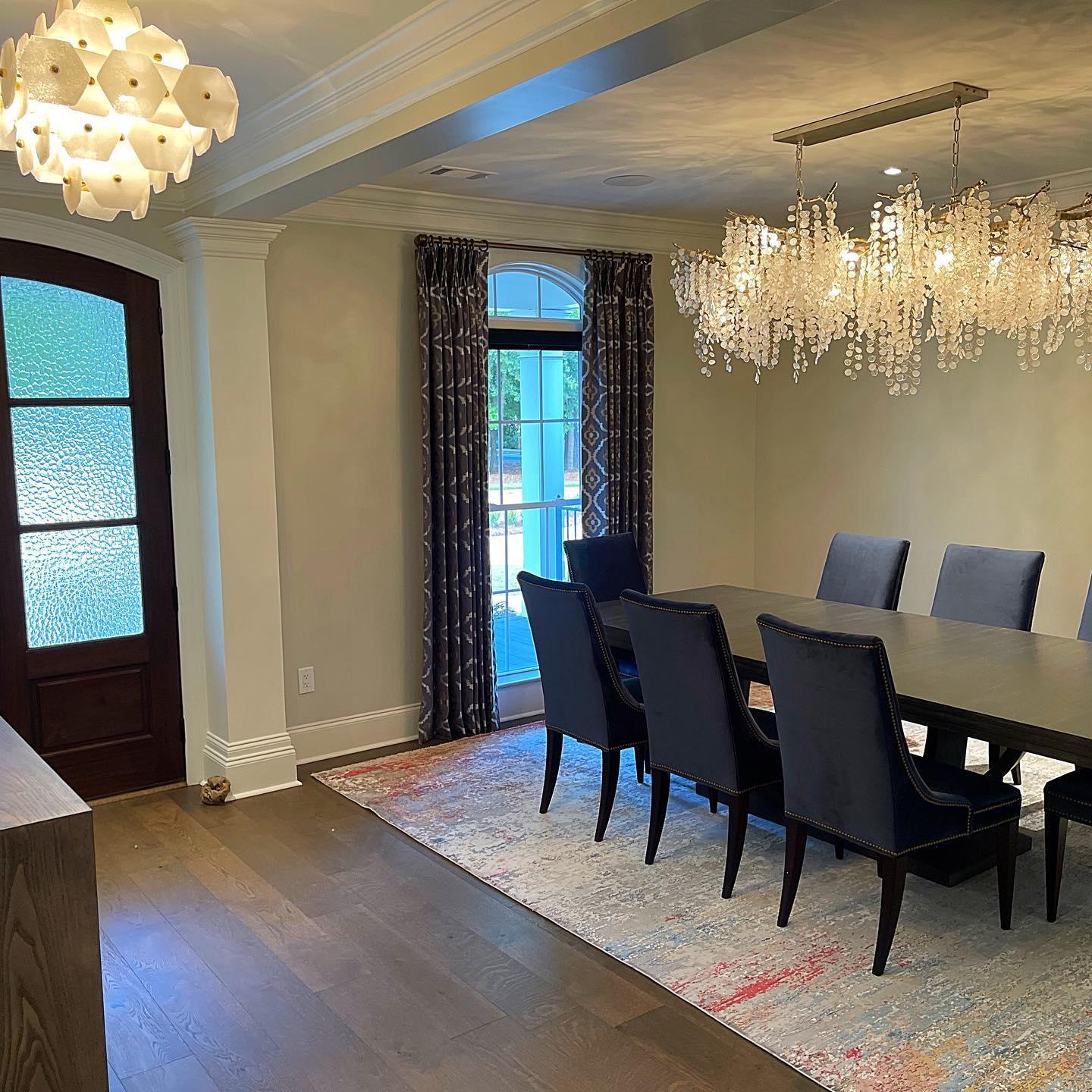 Shiro Noda Crystal Chandelier - YIOSI