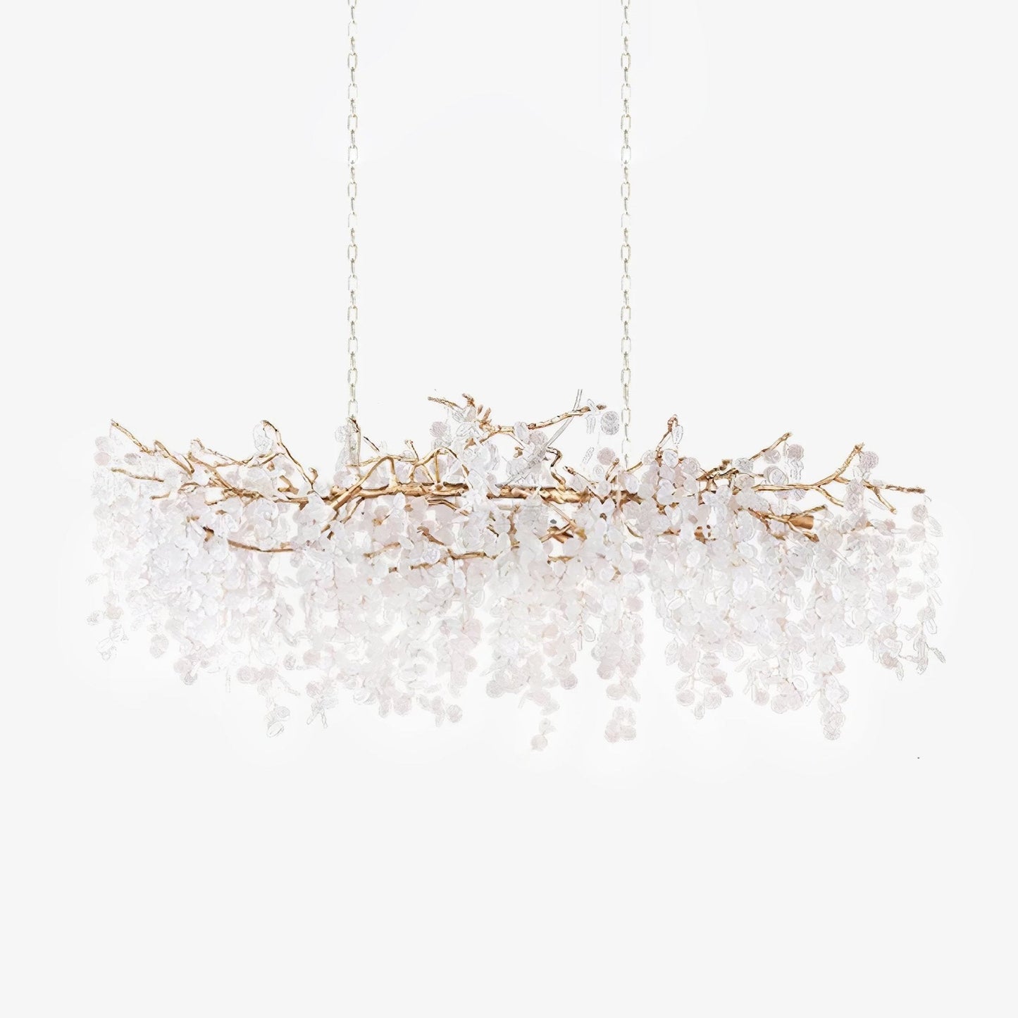 Shiro Noda Crystal Chandelier - YIOSI