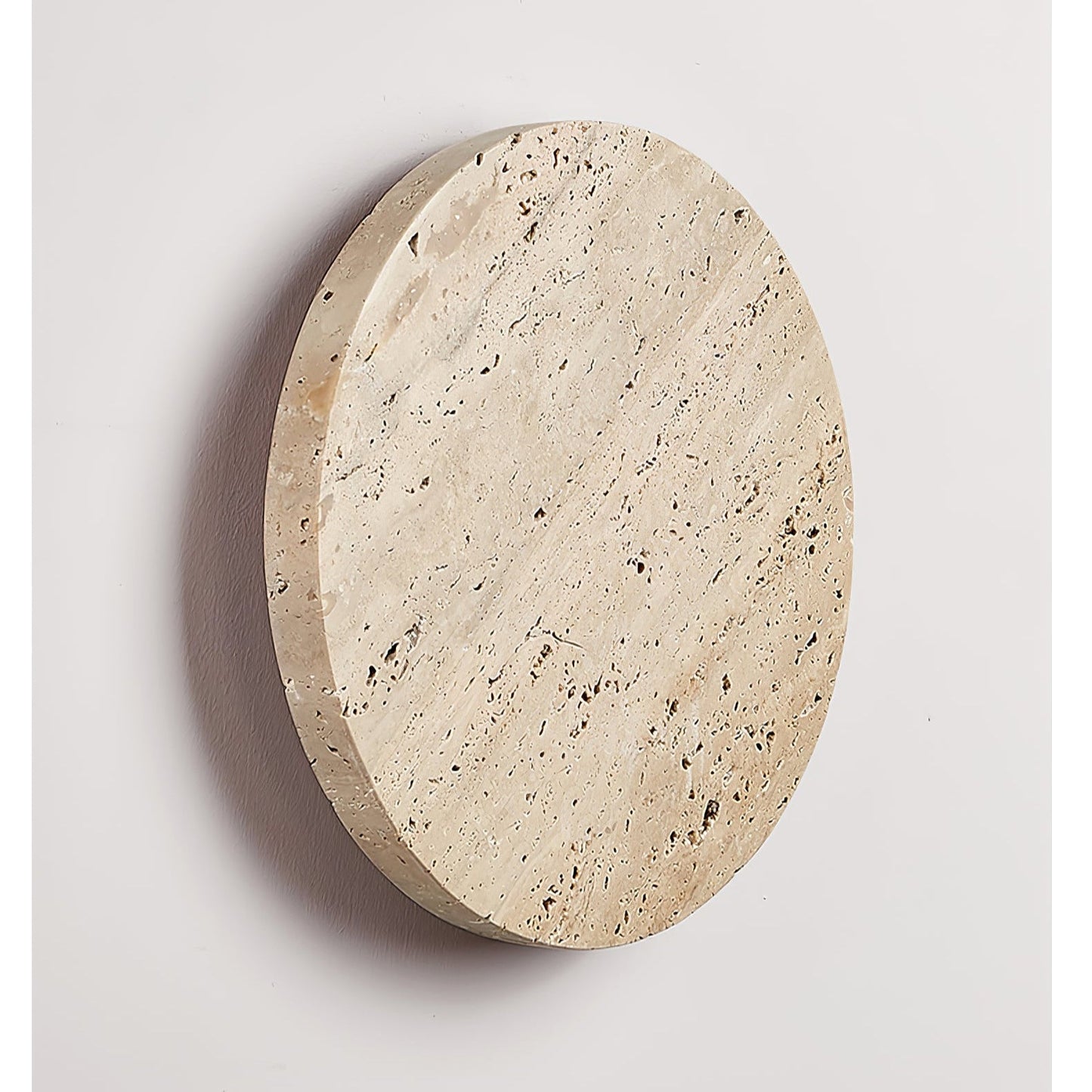 Siena Travertine Wall Light - YIOSI