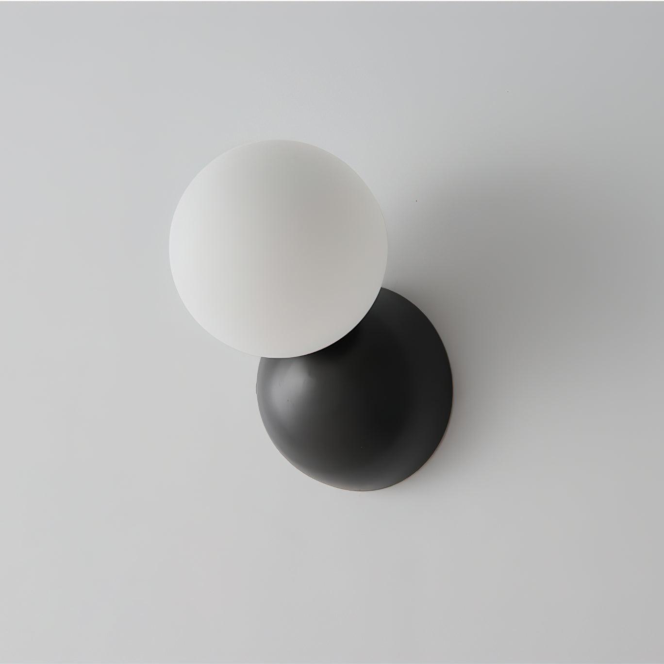Single Globe Wall Light - YIOSI