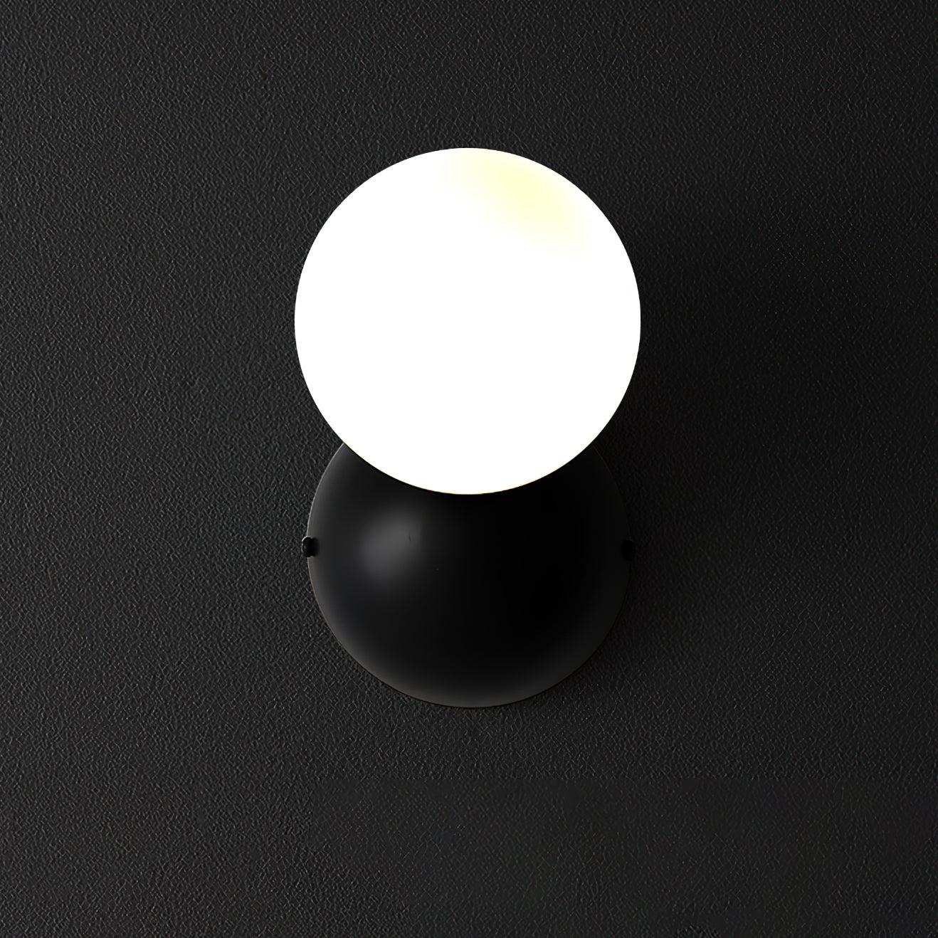 Single Globe Wall Light - YIOSI