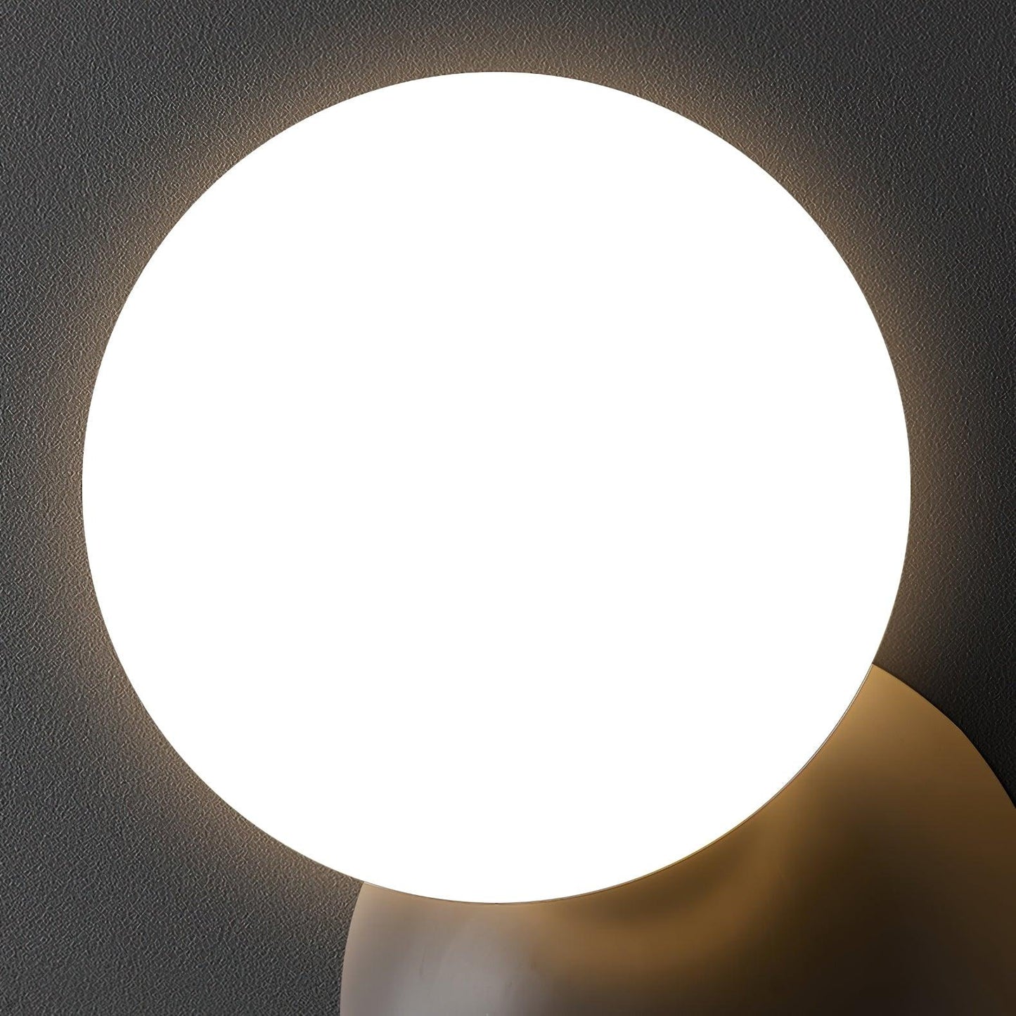 Single Globe Wall Light - YIOSI