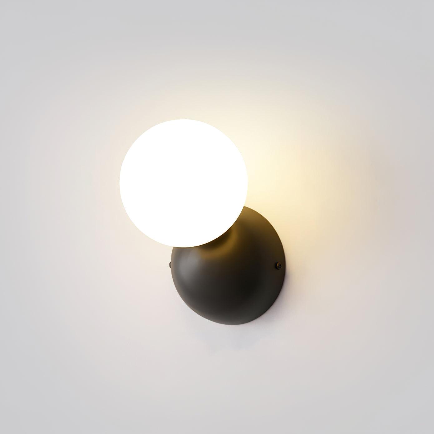 Single Globe Wall Light - YIOSI