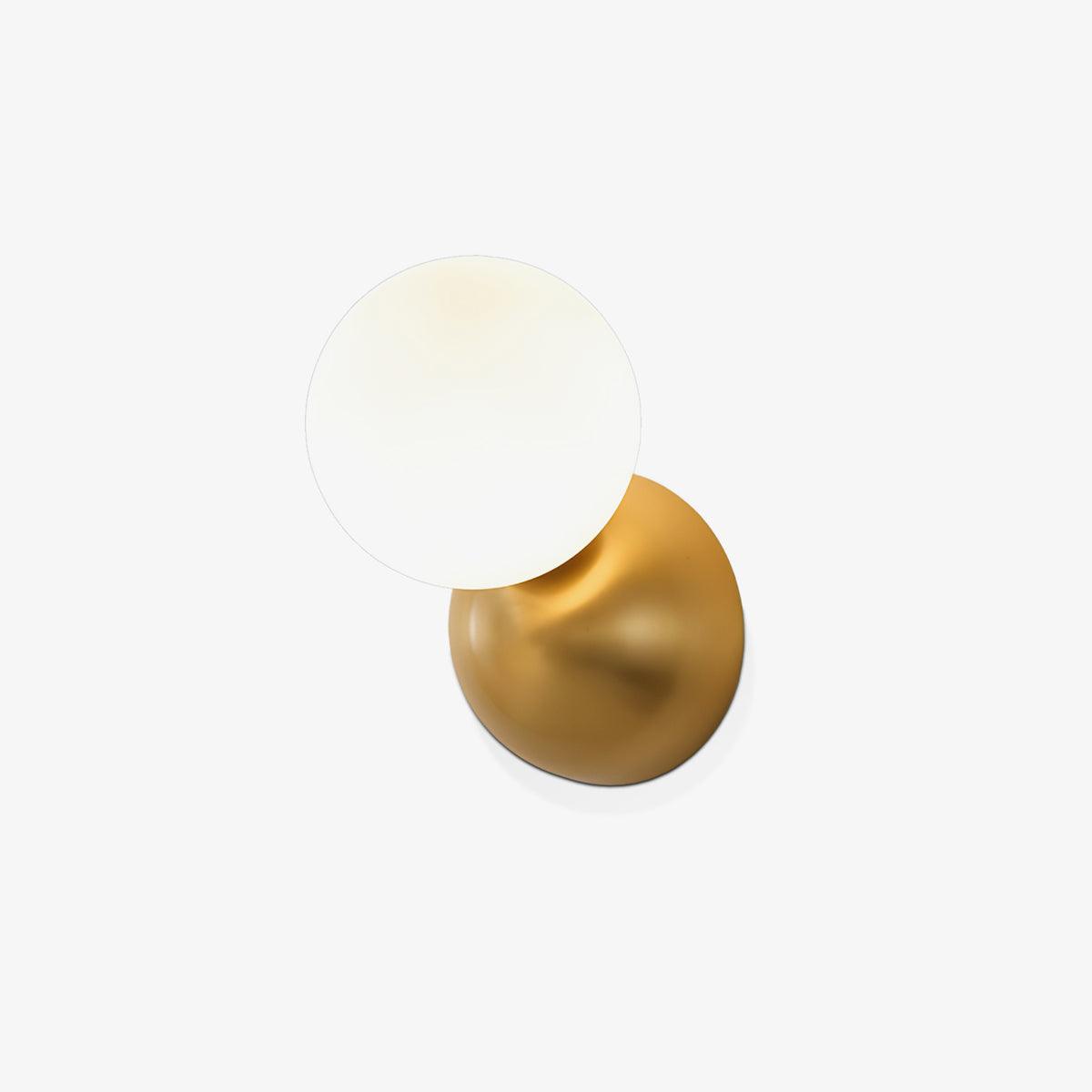 Single Globe Wall Light - YIOSI