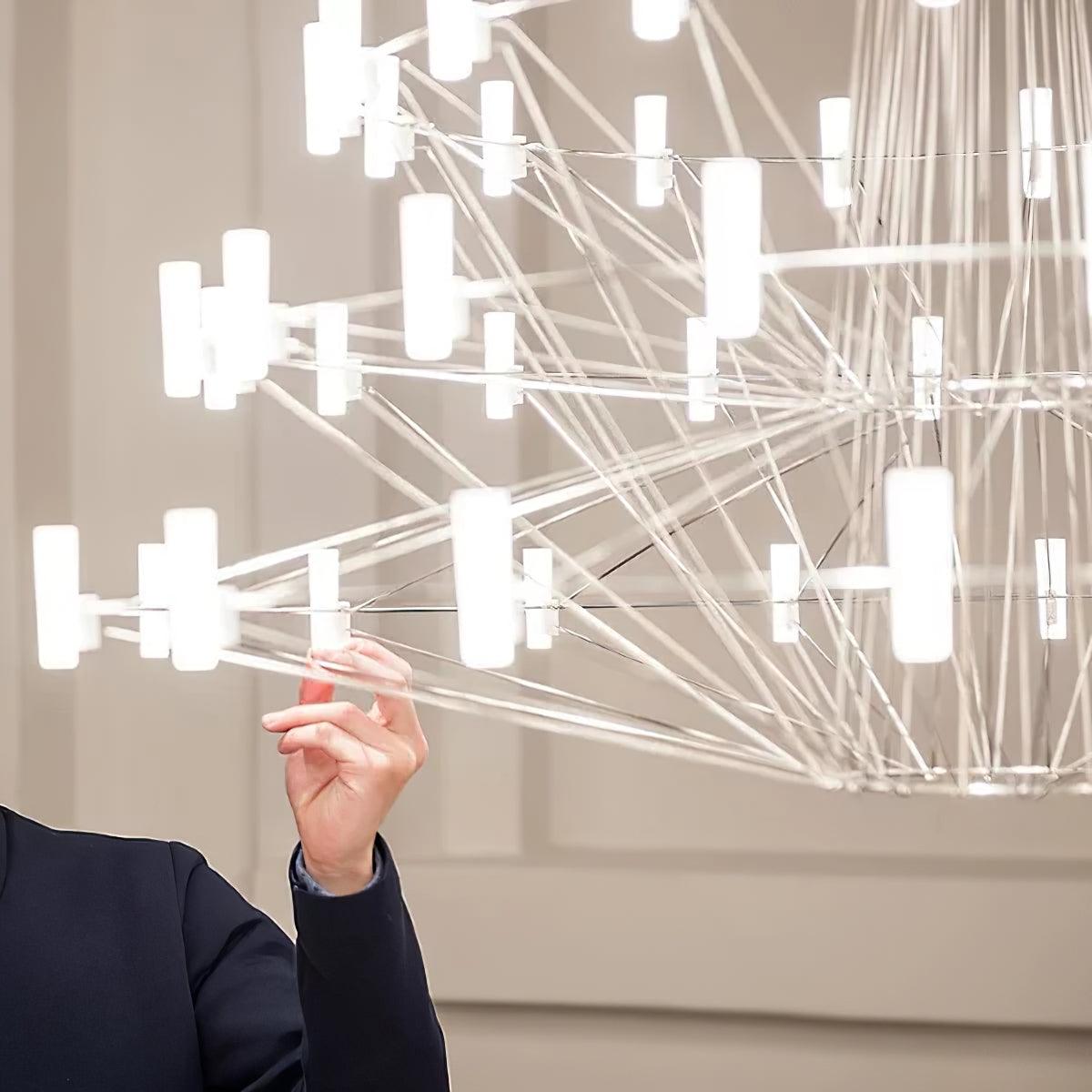 Sky Ballet Chandelier - YIOSI