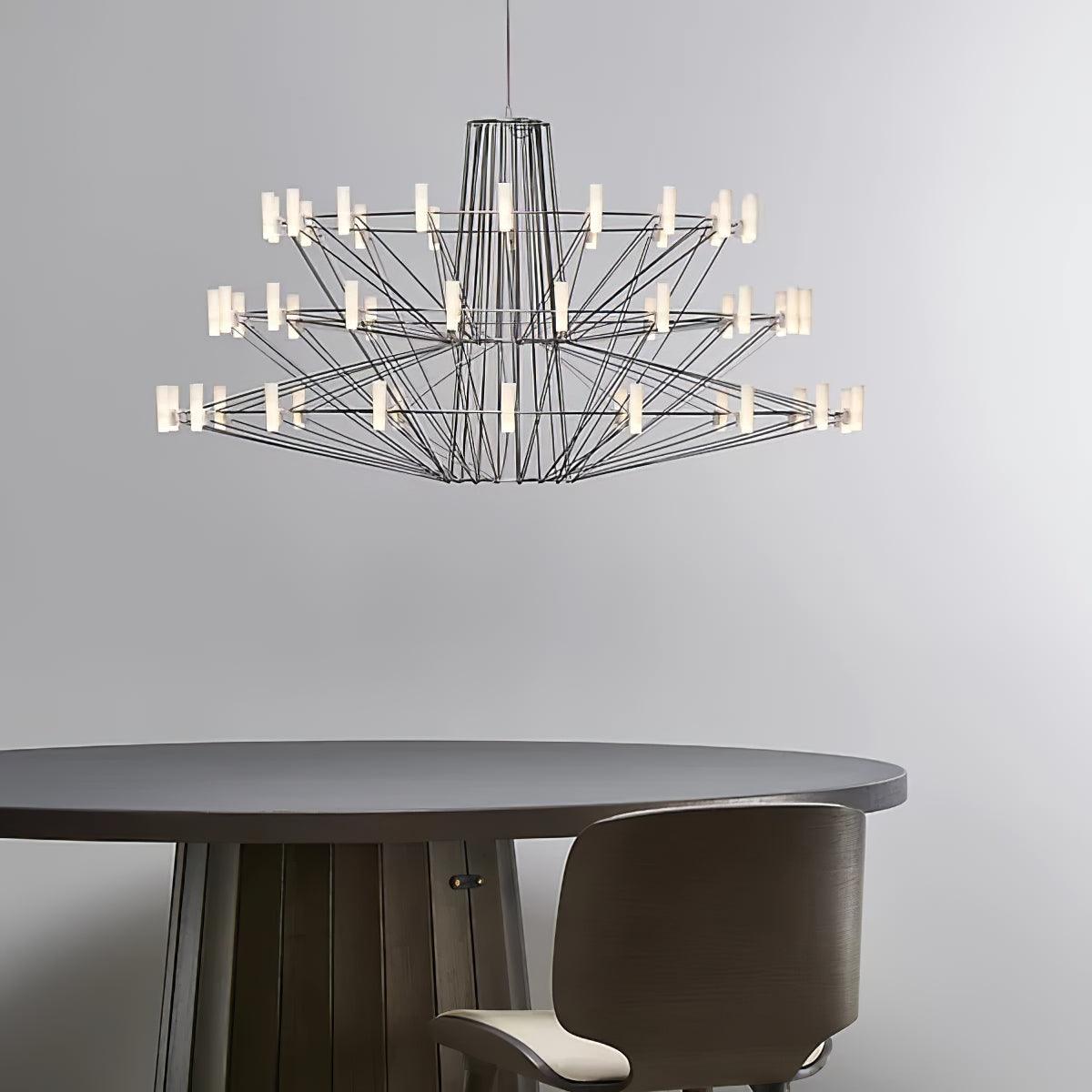 Sky Ballet Chandelier - YIOSI