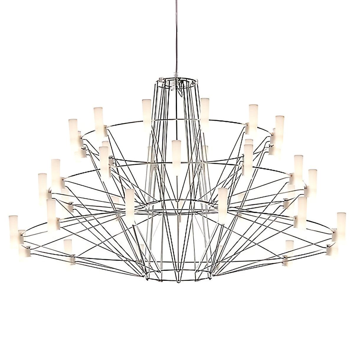 Sky Ballet Chandelier - YIOSI
