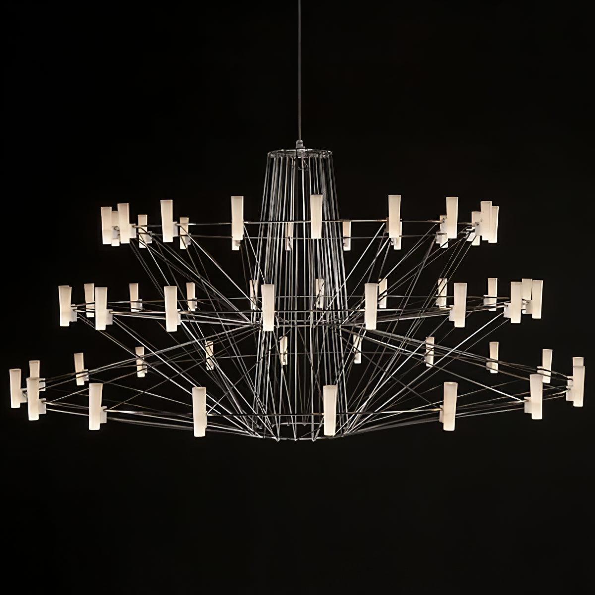 Sky Ballet Chandelier - YIOSI
